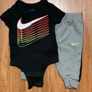 Nike baby boy outfit